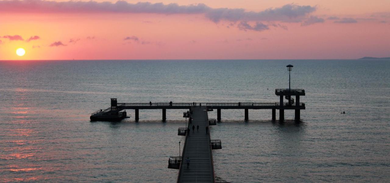 Luxury Apartment On The First Line To The Sea Burgas Luaran gambar