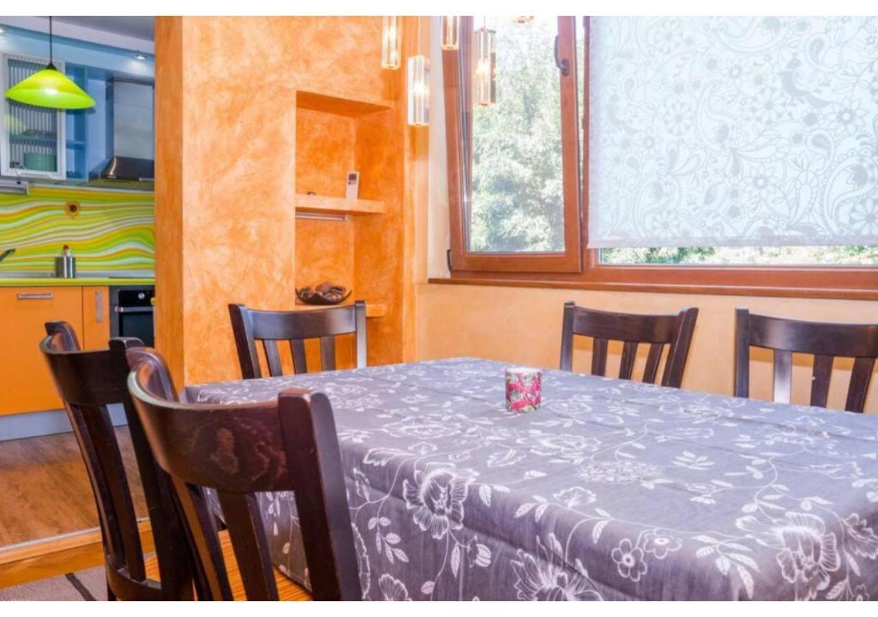 Luxury Apartment On The First Line To The Sea Burgas Luaran gambar