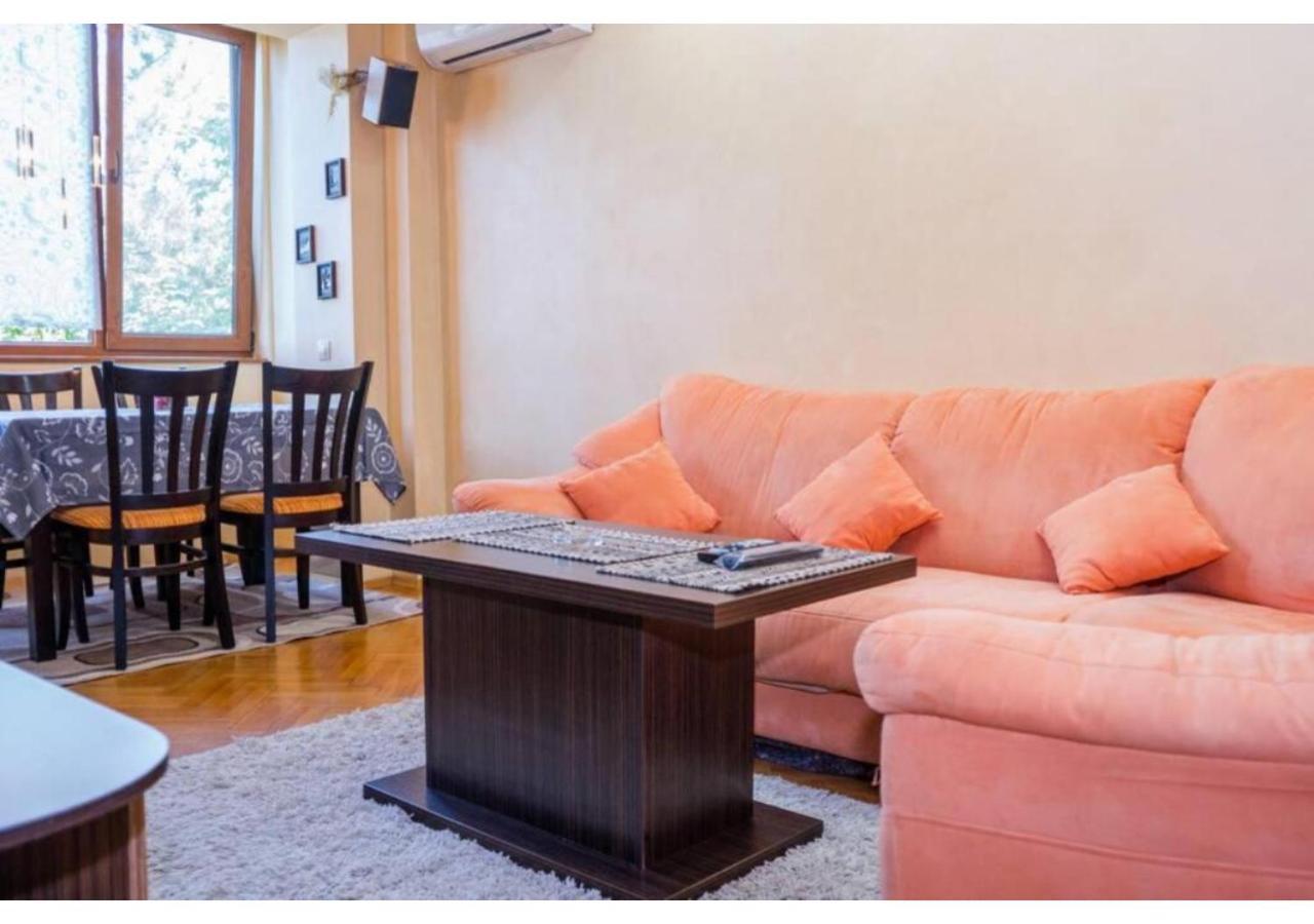 Luxury Apartment On The First Line To The Sea Burgas Luaran gambar