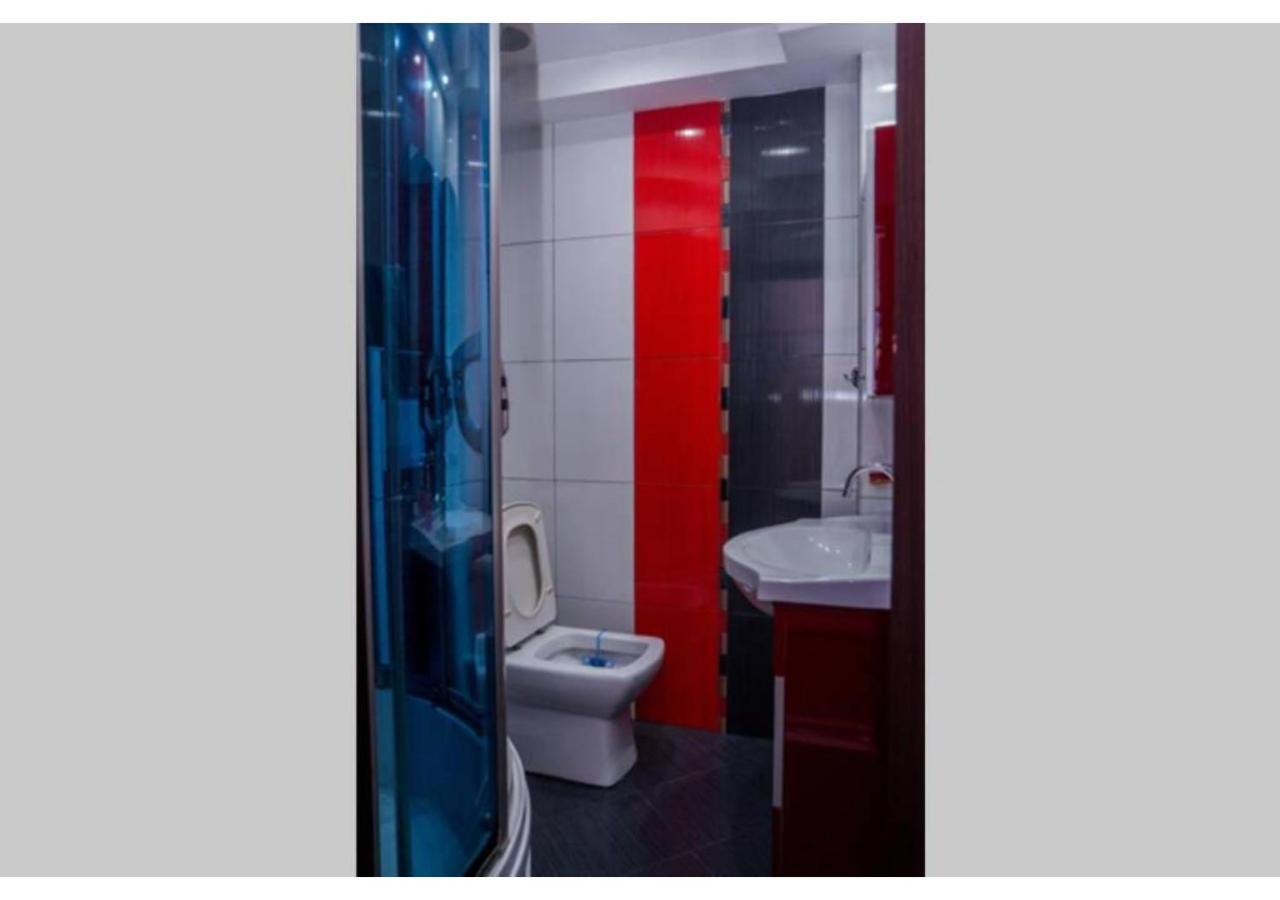 Luxury Apartment On The First Line To The Sea Burgas Luaran gambar
