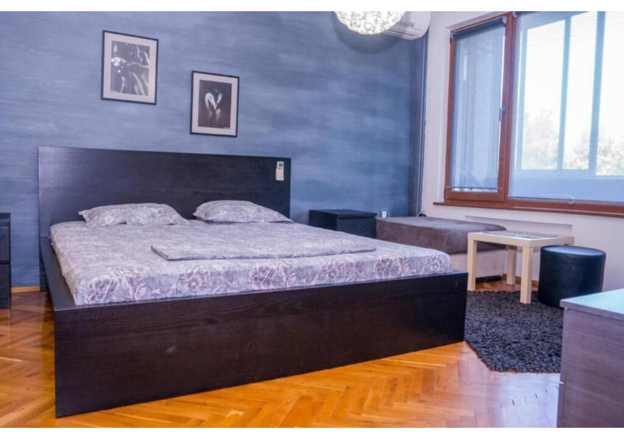 Luxury Apartment On The First Line To The Sea Burgas Luaran gambar