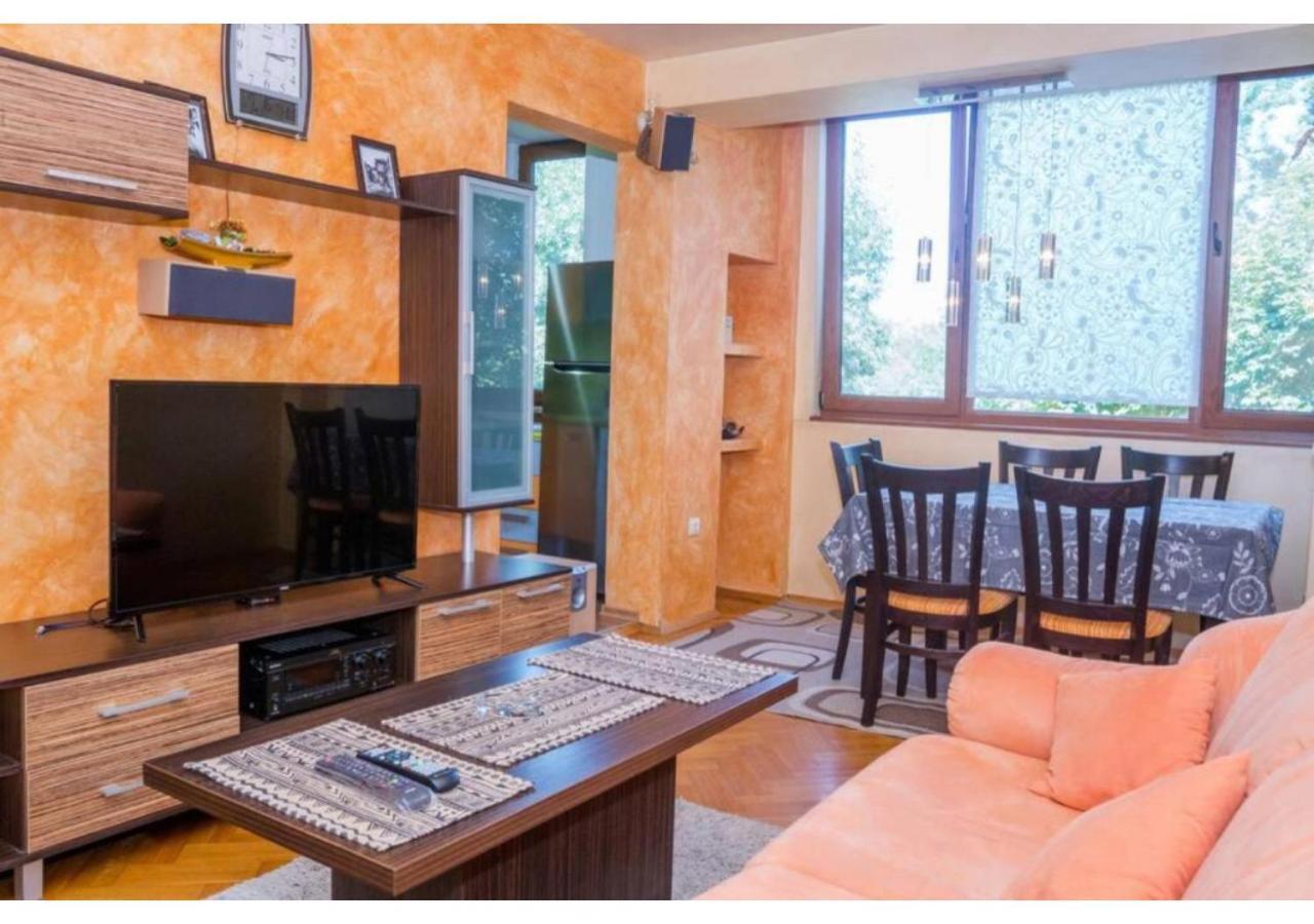 Luxury Apartment On The First Line To The Sea Burgas Luaran gambar