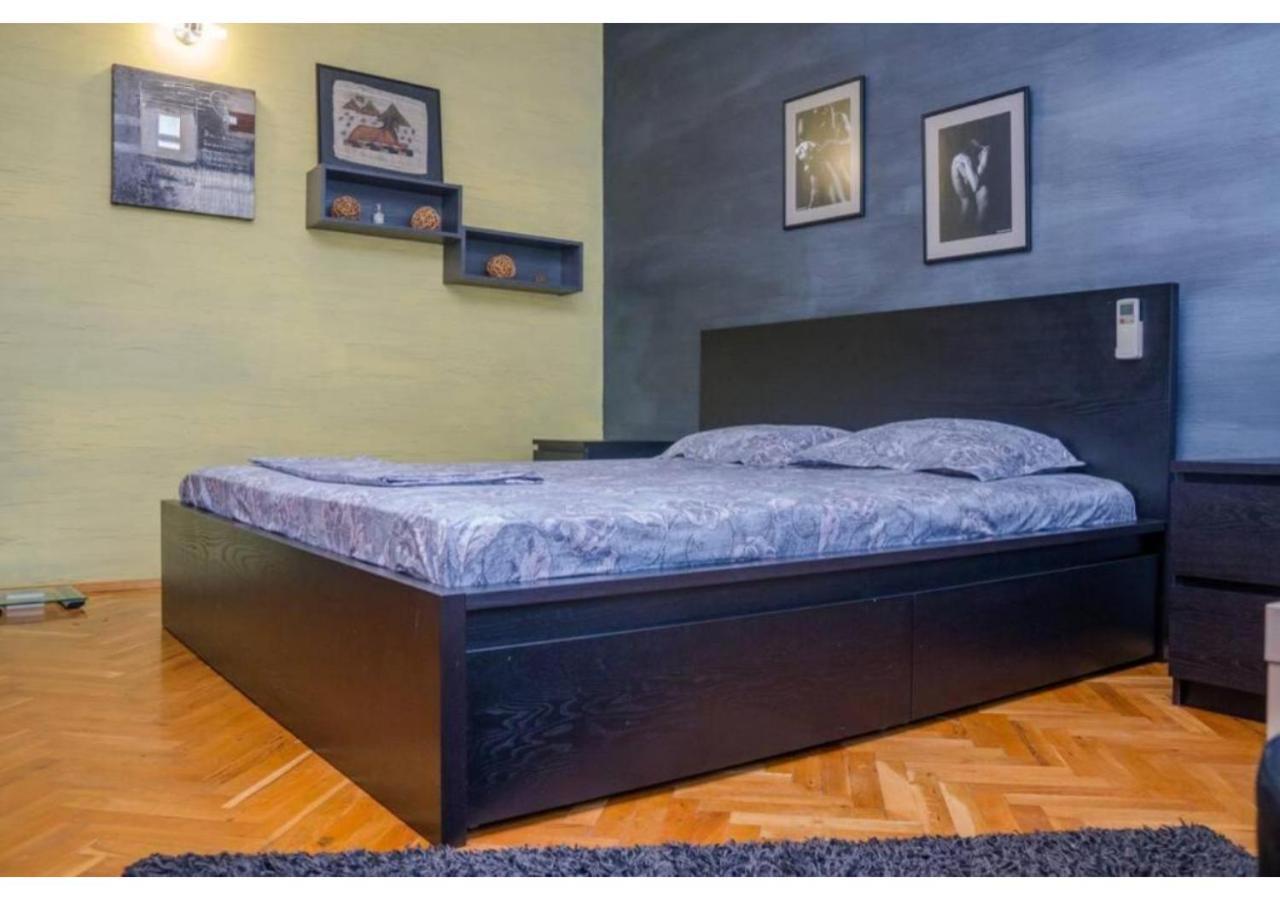 Luxury Apartment On The First Line To The Sea Burgas Luaran gambar