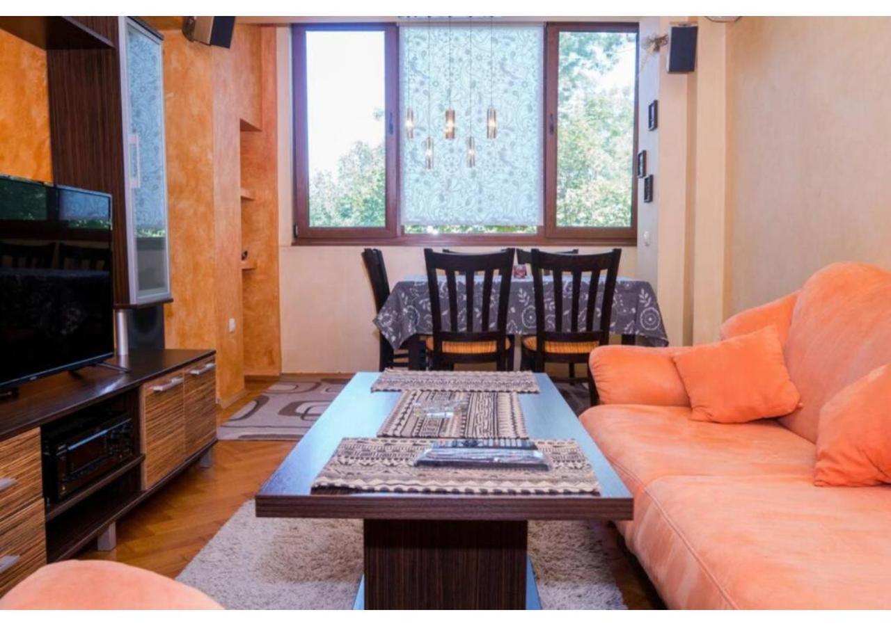 Luxury Apartment On The First Line To The Sea Burgas Luaran gambar