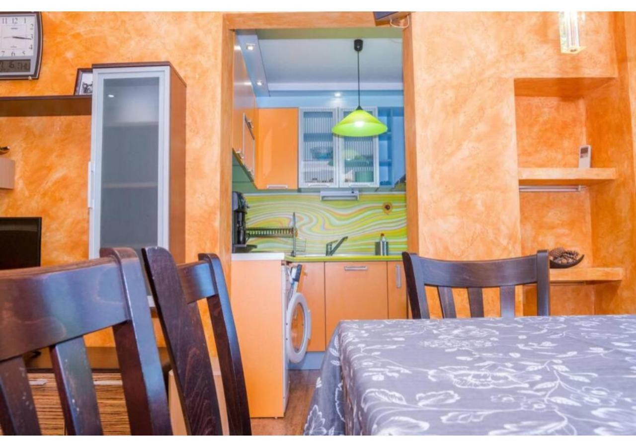 Luxury Apartment On The First Line To The Sea Burgas Luaran gambar