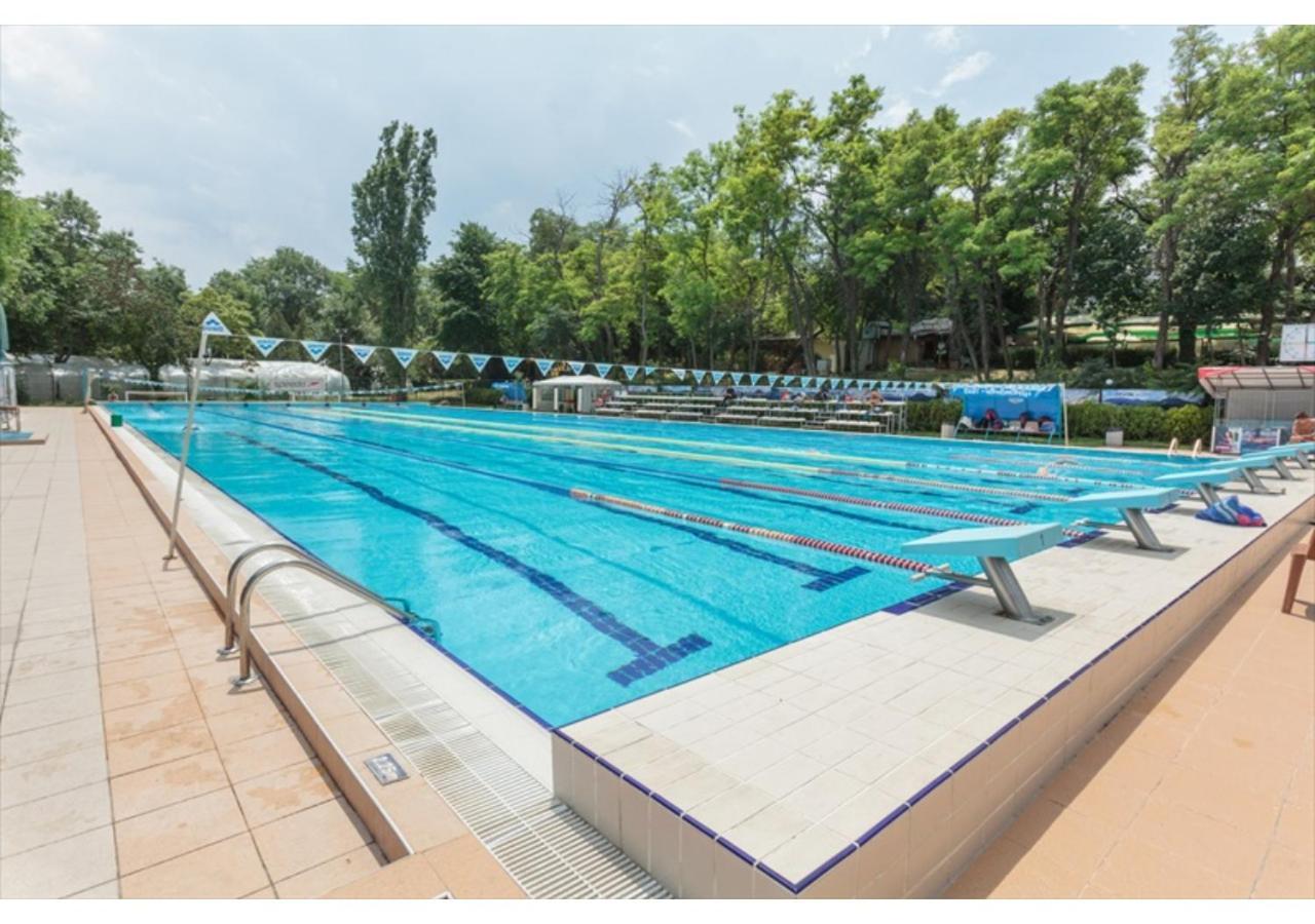 Luxury Apartment On The First Line To The Sea Burgas Luaran gambar